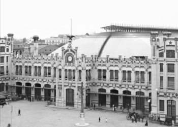 Estandarte del modernismo valenciano