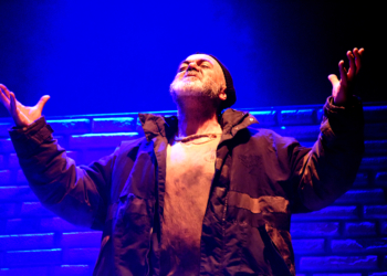 «El actor disfruta sufriendo»