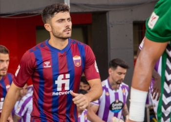 «Mi objetivo es llegar a Primera División»