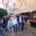 La Muestra de Empresas y el mercado medieval toman la calle