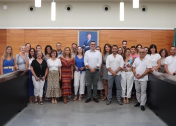 El ayuntamiento empieza a cubrir parte de los puestos vacantes