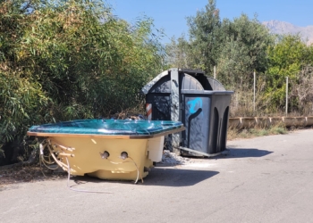 El Ayuntamiento de l’Alfàs se vuelve estricto contra los vertidos ilegales