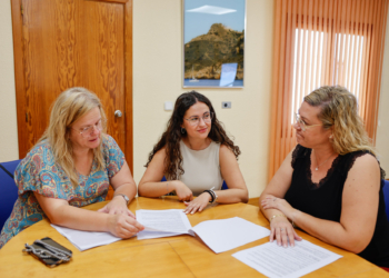 «Son días de fiesta, de unión y de disfrutar mucho»