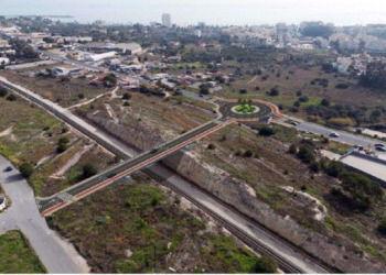 L’Alfàs y l’Albir cada vez están más cerca con los nuevos viales