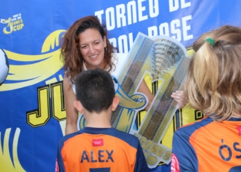 «Vamos a crear una gran zona deportiva en nuestro municipio»