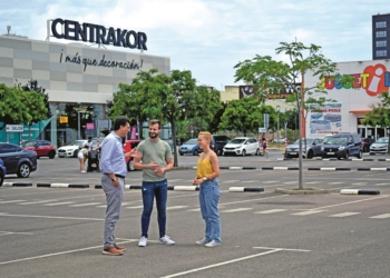 La zona comercial de Alfafar sigue creciendo