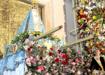 Las Festes Majors Patronals son historia, cultura y tradición en Benidorm