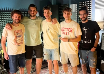 «‘Renacer’ es para mí la canción más dura y esperanzadora del disco»