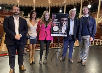 La ópera ‘Don Giovanni’ de Mozart volverá el sábado al Teatro Circo
