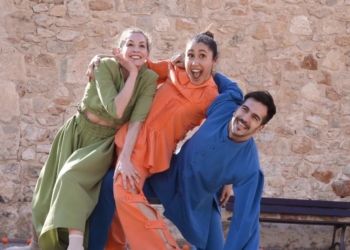 La Compañía Marroch de Santa Pola obtiene uno de los Premios de las Artes Escénicas Valencianas