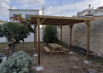 Altea realiza mejoras en los huertos urbanos