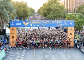Medio Maratón y Maratón Valencia Trinidad Alfonso seleccionan las entidades solidarias de las carreras de 2024