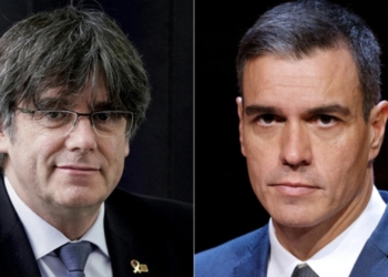 PP y Vox presentan una declaración institucional contra el pacto PSOE-Junts