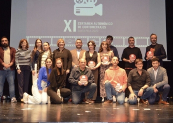 Miguel Ibáñez Monroy gana con “Iago y Tristán” el XI Certamen Autonómico de Cortometrajes de Santa Pola