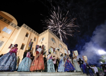 Balance positivo de las Fiestas del Santísimo Cristo