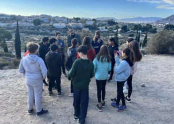 Más de 500 alumnos de Secundaria visitarán el Yacimiento de El Monastil