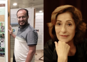 Tono Belda escribirá y Pilar Almería ayudará a transmitir el mensaje al Embajador Real