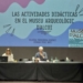 El Museu Arquelògic se llena de actividad