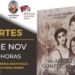 Alcoy acogerá la presentación del libro «Tres amores complicados»