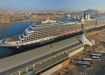 Alicante batirá récord de cruceros en 2024