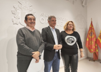 Orihuela saca a licitación el contrato de los chiringuitos de la costa