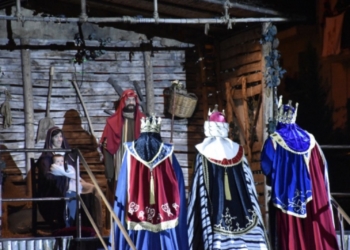 Club Atletisme Alcoi, Solc i la Filà Verdes acompañarán a los Reyes de Oriente en la Cabalgata