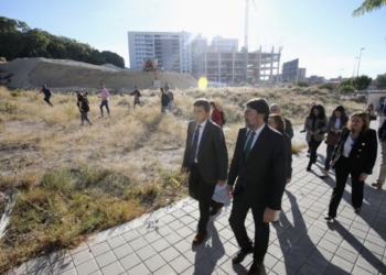 El centro de salud La Torreta atenderá a más de 17.000 alicantinos