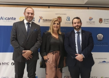 Orihuela será en 2024 la sede de las jornadas y gala de ‘Alicante Costa Blanca Turismo y Cruceros’