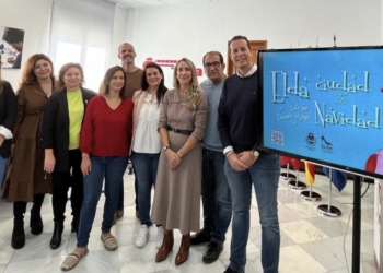 Más de 140 actividades conforman la programación navideña de Elda