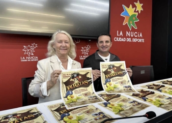 El XV Día de la Infancia de La Nucía estará dedicado a los piratas
