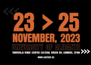 Torrevieja se prepara para acoger el Congreso SASTOM 2023