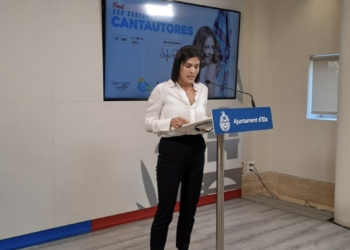 El Gran Teatro acogerá la final de la XXV Edición del Certamen de Cantautores