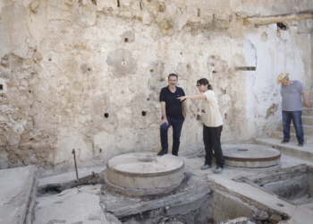 l’Alfàs organiza una visita guiada gratuita al Molí de Mànec el domingo 26 de noviembre