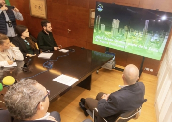 Benidorm arrancará en enero la Zona de Bajas Emisiones