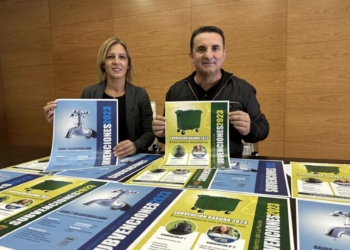 La Nucía abre el plazo de la Subvención del Agua, Basura y Reciclaje