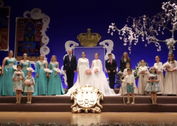 San Vicente abre el periodo de presentación de candidaturas para los cargos de Reina y Damas de Mayores 2024