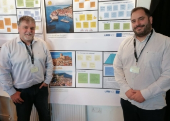 Villena expone en el grupo EcoCore Project su propuesta de Nodo Logístico