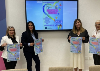 Presentados los actos con motivo de la Semana Internacional de la Discapacidad