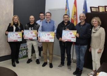 El Club Krav Maga Costa Blanca prepara en l’Alfàs una gran fiesta solidaria en beneficio de Aspanion