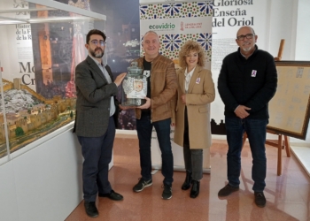 Las comparsas de Moros y Cristianos de Orihuela reciclaron 5.600 kg de vidrio durante las fiestas