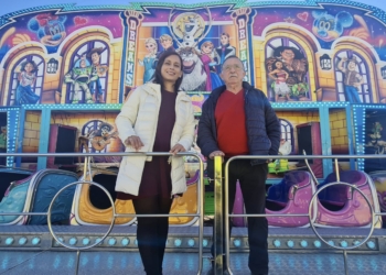 La Feria de los Caballitos regresa un año más a Elda