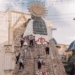 València inicia los trabajos de restauración del cadafal de la Virgen