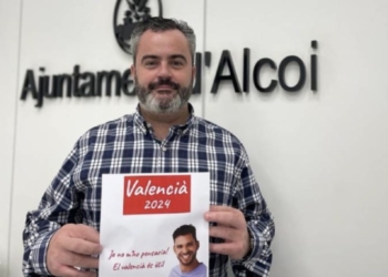 Alcoy arranca en diciembre sus cursos de valenciano
