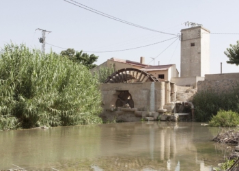 De paleta a cangilón a orillas del Segura