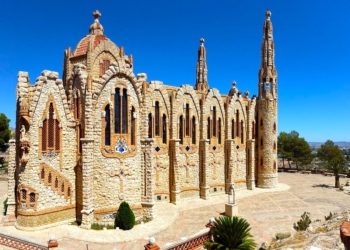 «Mi último órgano está realizado con piedras del campo de concentración de Plaszów»