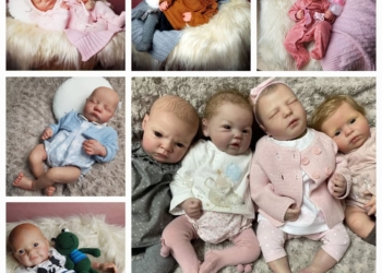 «Fusión de ternura y creatividad maravillosa»