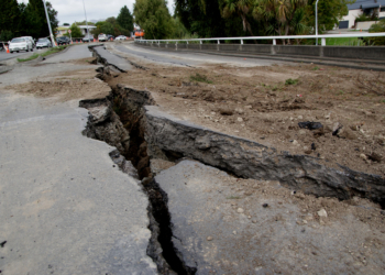 Cuando la Comunitat Valenciana tiembla