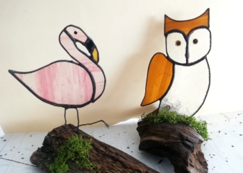 «La artesanía en vidrio está en peligro de extinción»