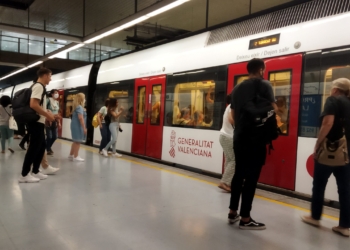 Metrovalencia, transporte sostenible y económico