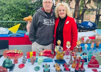 «Al terminar la cocción lo que ves es mágico»